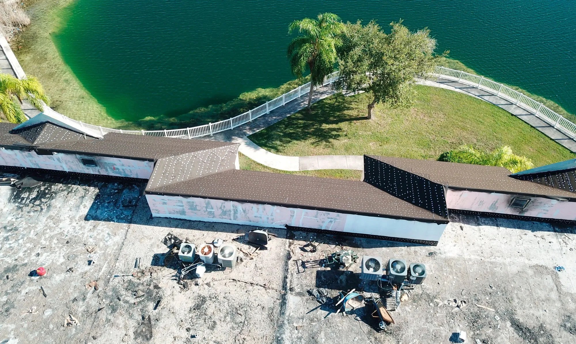 Certified Commercial Roofers in Miami