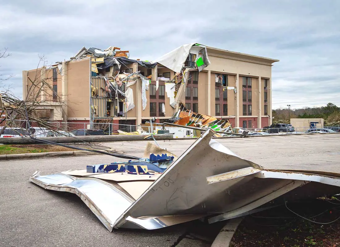 Hurricane Restoration Services in Floridae